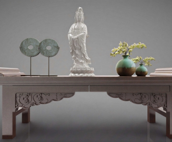 Chinese Style Console-ID:288831007
