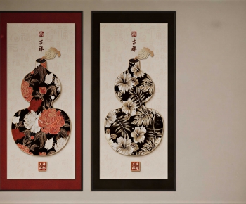 New Chinese Style Painting-ID:609922892