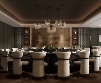 New Chinese Style Restaurant Box-ID:595855956