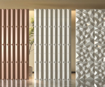 Modern Wall Panel-ID:850946909