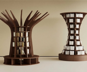 Modern Bookcase-ID:352108967