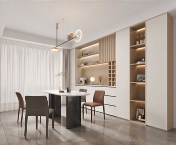 Modern Dining Room-ID:137081144