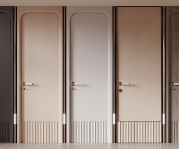 Modern Single Door-ID:309839969