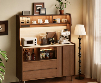 Nordic Style Sideboard-ID:947906976