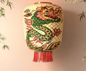 Chinese Style Lantern-ID:941653018