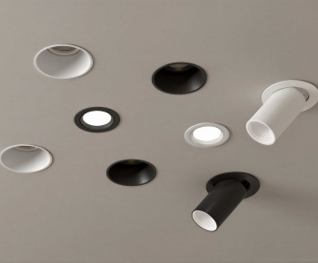Modern Downlight Spot Light-ID:854917054