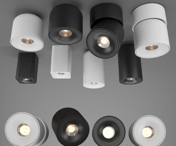 Modern Downlight Spot Light-ID:413573985