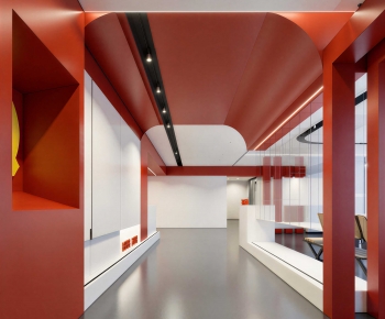 Modern Office Aisle-ID:499679092