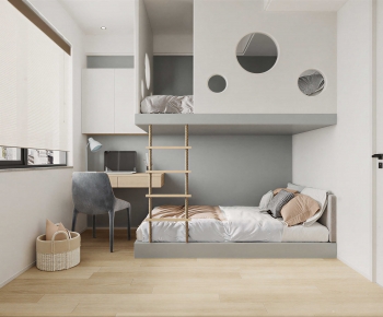 Modern Children's Room-ID:978616003