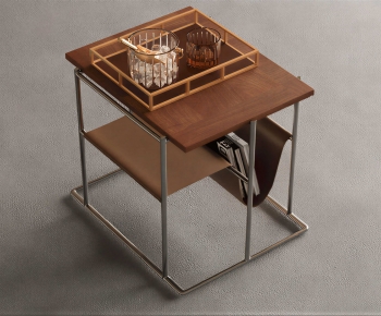 Modern Side Table/corner Table-ID:739029883
