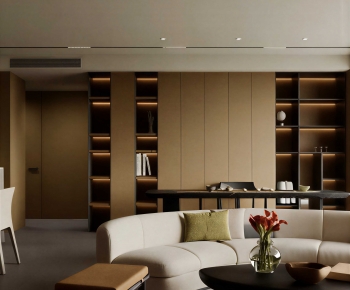 Modern A Living Room-ID:467133058