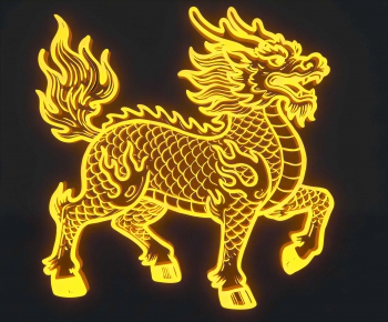 New Chinese Style Decorative Lamp-ID:637665039