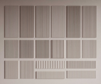 Modern Wall Panel-ID:848047974