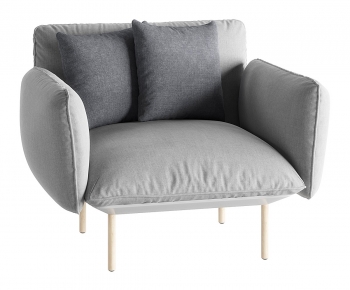 Modern Single Sofa-ID:215425972
