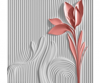 Modern Wall Panel-ID:312877899
