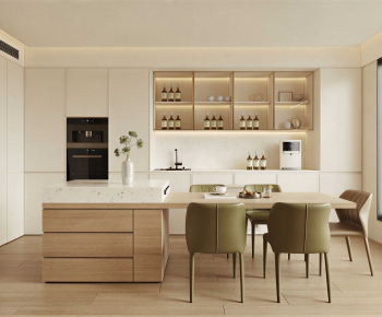 Modern Dining Room-ID:759954935