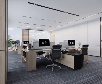 Modern Staff Area-ID:605087049