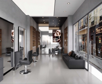 Modern Barbershop-ID:574364902