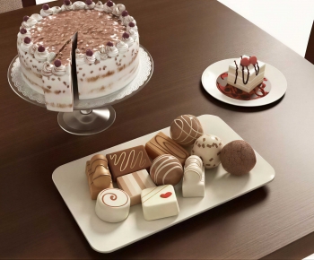 Modern Bread Cake-ID:320302018