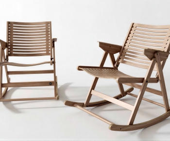 Modern Rocking Chair-ID:382618901
