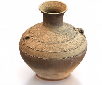 Modern Clay Pot-ID:971575988