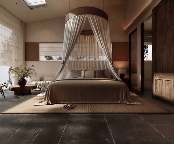 Wabi-sabi Style Residential Hostel-ID:122609146