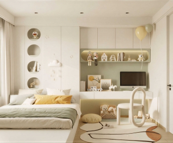 Modern Children's Room-ID:511800053