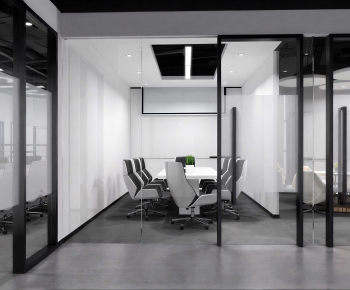 Modern Meeting Room-ID:107891087