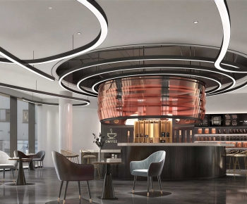 Modern Cafe-ID:357239964