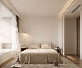 Modern Bedroom-ID:140330897