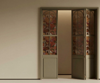 Modern Sliding Door-ID:315606124