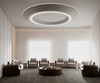 Modern Reception Room-ID:247503043