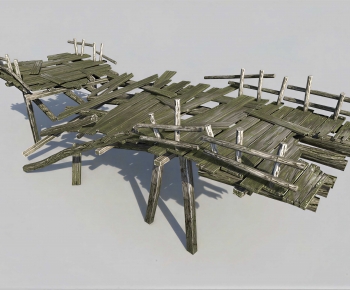 Modern Bridge-ID:120879891
