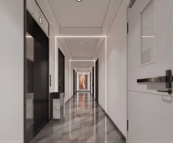 Modern Corridor-ID:292680984