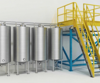 Modern Industrial Equipment-ID:653332004