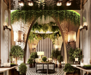Modern Lobby Hall-ID:582933905