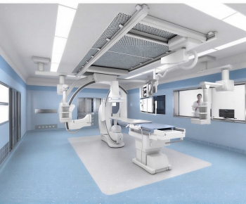 Modern Operating Room-ID:807564976