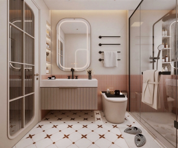 Modern TOILET-ID:217585099