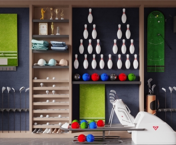 Modern Ball Equipment-ID:198950059