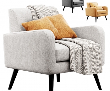 Modern Single Sofa-ID:143010628