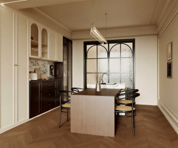 French Style Dining Room-ID:535826926