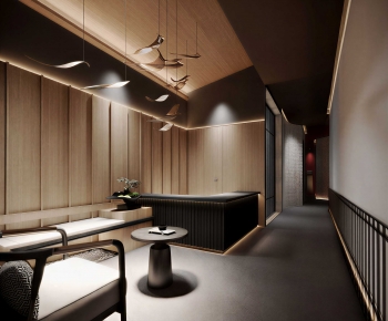 New Chinese Style Club Space-ID:398294933