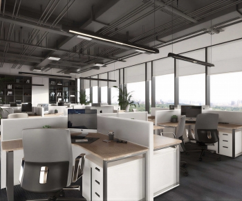 Modern Staff Area-ID:790837057