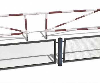 Modern Guardrail-ID:340504886