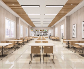 Modern Office Canteen-ID:755975962