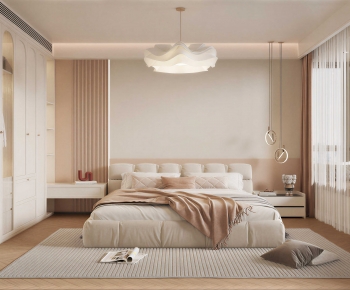Modern Bedroom-ID:870114094
