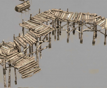 Modern Bridge-ID:239847906