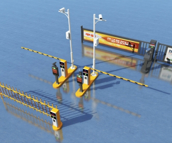 Modern Public Equipment-ID:276993993