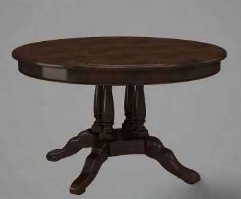 American Style Dining Table-ID:767997031