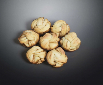 Modern Bread Cake-ID:981143956